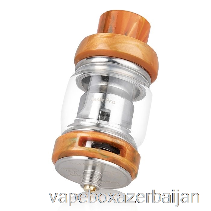 Vape Baku FreeMax Mesh Pro Sub-Ohm Tank Orange Resin